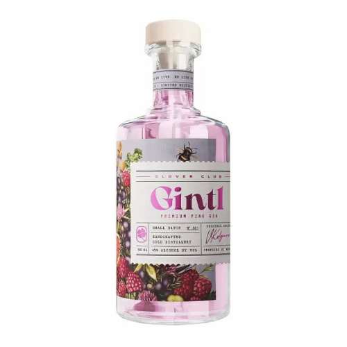 Джин "Gintl" Clover Club, 0.5 л