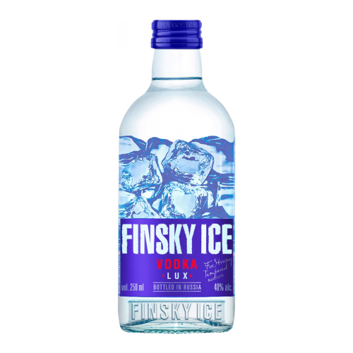 Водка "Finsky Ice", 250 мл