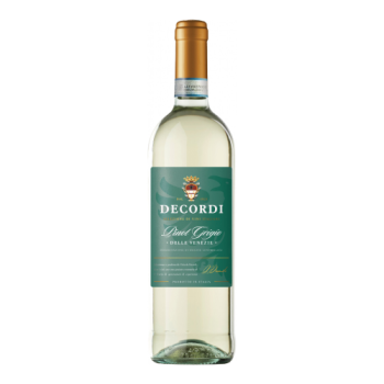 Вино "Decordi" Pinot Grigio delle Venezie IGT