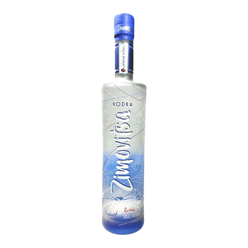 Водка «Зимовница» Россия, 0,5 л