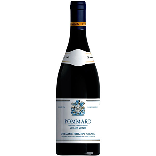 Вино Domaine Philippe Girard, Pommard Vieilles Vignes AOC, 2021