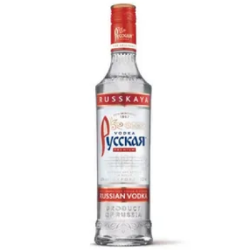 Водка "Русская", 0.7 л
