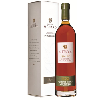 Коньяк Menard, "Selection des Domaines" VS, gift box, 0.7 л