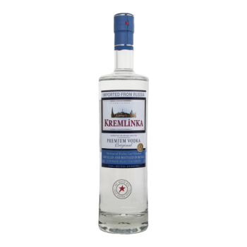 Водка "Kremlinka", 0.7 л