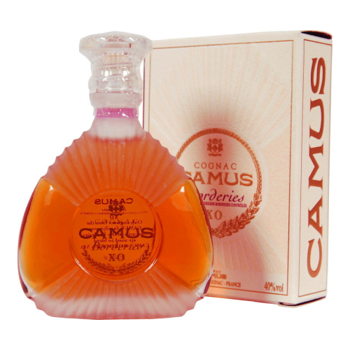 Коньяк Camus X.O. Borderies, gift box, 50 мл
