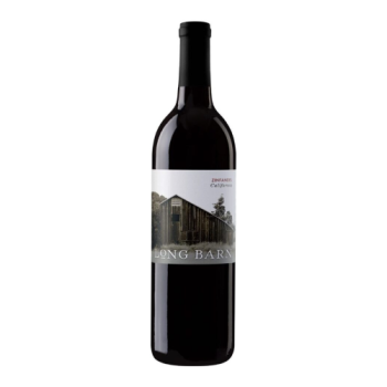 Вино Long Barn, Zinfandel, 2020