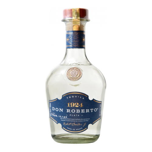 Текила "Don Roberto" Plata, 0.75 л