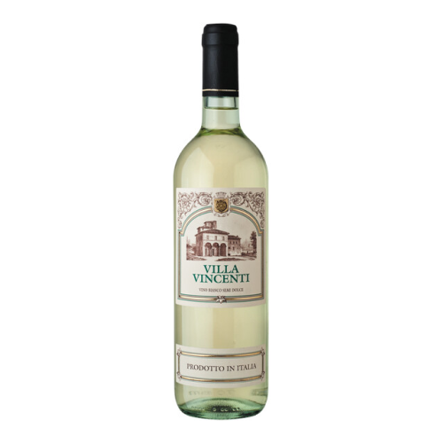 Вино Colli Vicentini, "Villa Vincenti" Bianco Semi Dolce