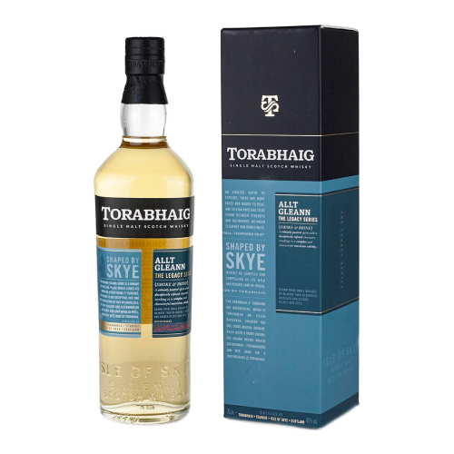 Виски "Torabhaig" Legacy Series "Allt Gleann", gift box, 0.7 л