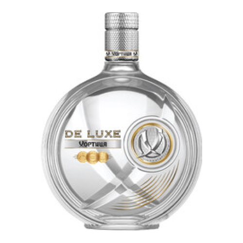 Водка "Хортиця" Де Люкс, 0.75 л
