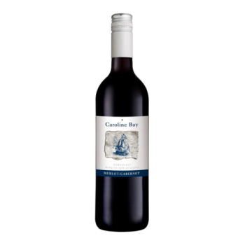 Вино "Caroline Bay" Merlot-Cabernet, 2015