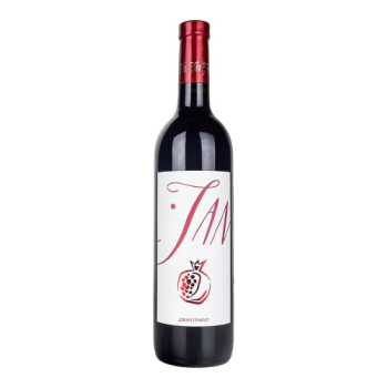 Вино "Jan" Pomegranate