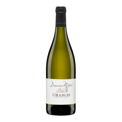 Вино Domaine Millet, Chablis AOC