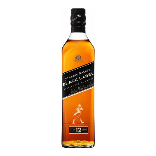 Виски "Black Label", 0.75 л
