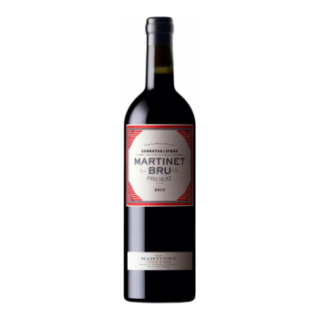 Вино "Martinet Bru", Priorat DOQ, 2020