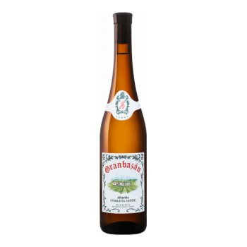 Вино "Granbazan" Etiqueta Verde, Rias Baixas DO