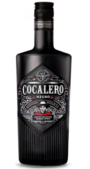 Ликер десертный "Кокалеро Негро" 0,7 л Ирландия