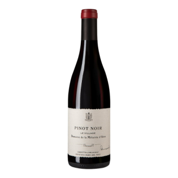 Вино Domaine de la Metairie d'Alon, Pinot Noir "Le Village", Pays d'Oc IGP