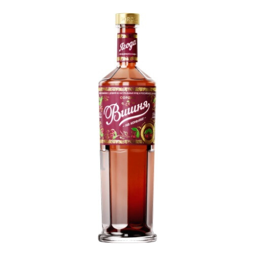 Ликер "Sordis" Cherry with Cognac, 0.5 л