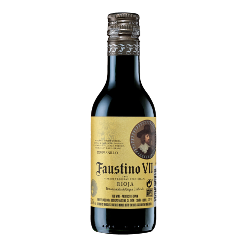 Вино "Faustino VII", Rioja DOC, 187 мл