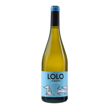 Вино Paco & Lola, "Lolo" Albarino, Rias Baixas DO, 1.5 л