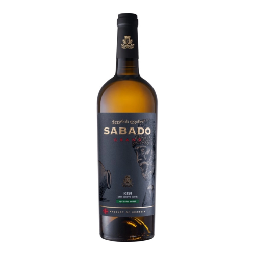 Вино "Sabado Grand" Kisi Qvevri