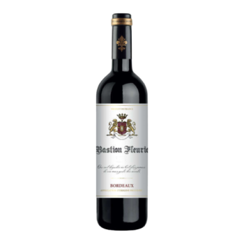 Вино "Bastion Fleurie", Bordeaux AOP