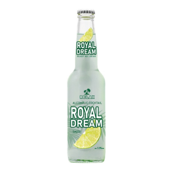 Коктейли "Relax" Royal Dream, Cocktail, 0.33 л