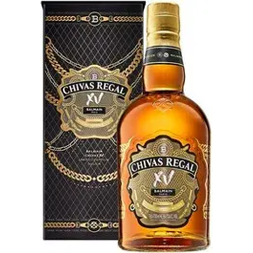 Виски "Chivas Regal" XV, gift box, 0.75 л