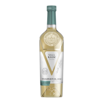 Вино "Villa Krim" Traminer Blanc