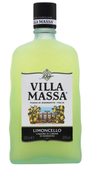 Ликер десертный ''Вилла Масса Лимончелло'' 0,5 л Италия