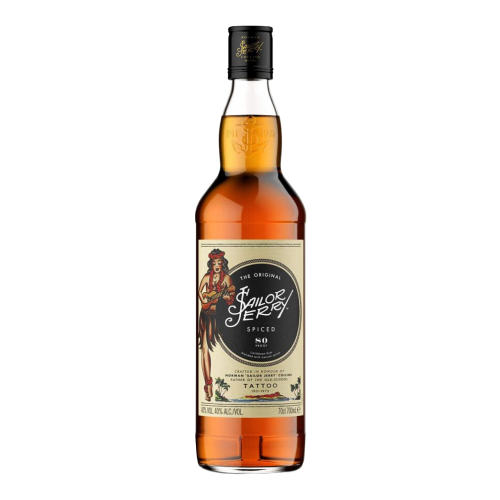 Ром "Sailor Jerry" Spiced, 0.7 л