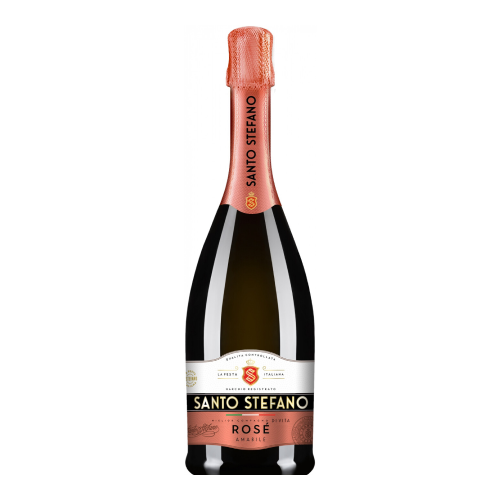 Винный напиток "Santo Stefano" Rose Amabile