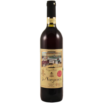 Вино красное сухое Vechernij Baku Matrasa