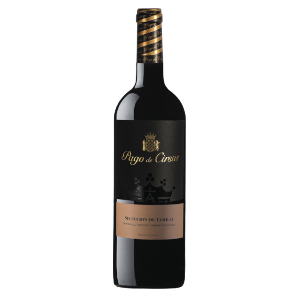 Вино Pago de Cirsus, Seleccion de Familia, Navarra DO