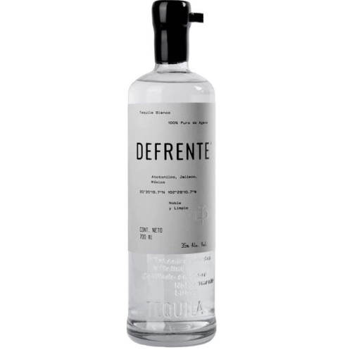 Текила Дефренте Спиртной напиток прочий - Спиртной напиток 0,7л/6 Мексика