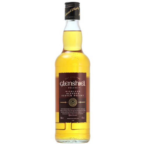 Виски "Glenshiel" Blended, 0.7 л