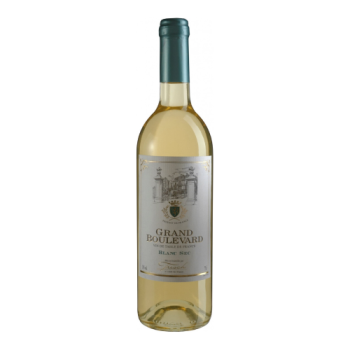 Вино "Grand Boulevard" Blanc Sec