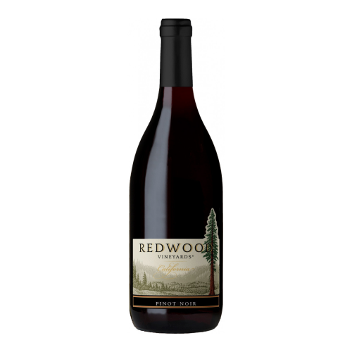 Вино Redwood Vineyards, Pinot Noir