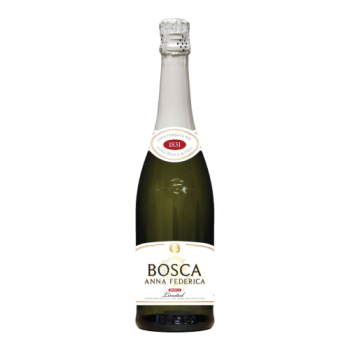 Винный напиток Bosca, "Anna Federica" Limited, White Semi-Sweet 