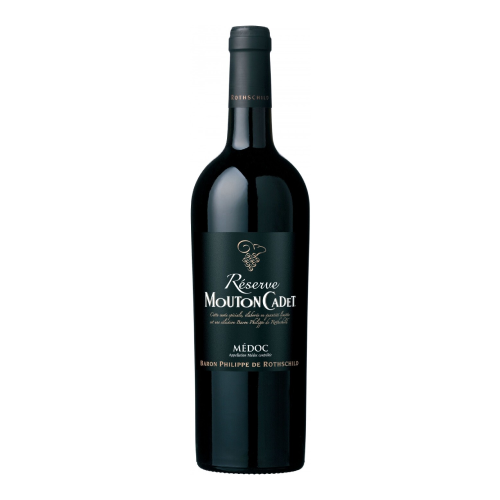 Вино Reserve "Mouton Cadet", Medoc AOC