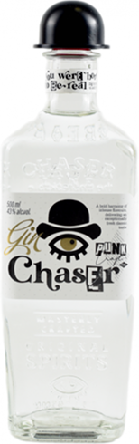 Джин "ЧЕЙСЕР ПАНК КРАФТ" 0,5 л Россия