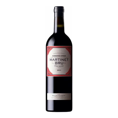 Вино "Martinet Bru", Priorat DOQ, 2020