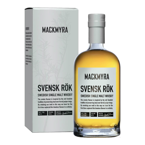 Виски "Mackmyra" Svensk Rok, gift box, 0.5 л