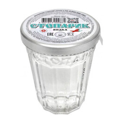 Водка "Стопарик", 100 мл