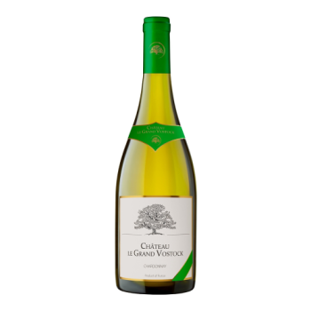 Вино Chateau le Grand Vostock, Chardonnay
