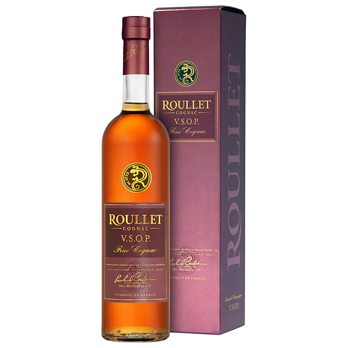 Коньяк "Roullet" VSOP, 0.5 л