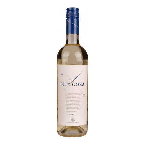 Вино Agricola Castellana, "Bitacora" Verdejo, Rueda DO