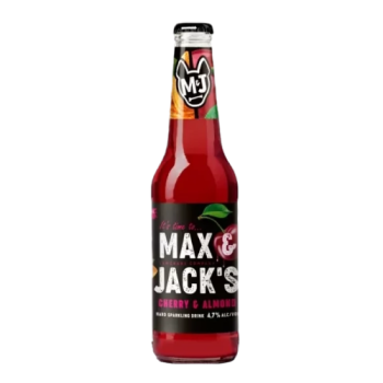 Max & Jack’s Cherry Almond