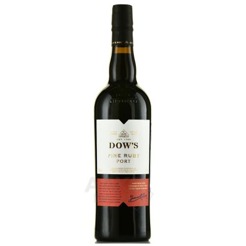 Портвейн Dow's, Fine Ruby Port
